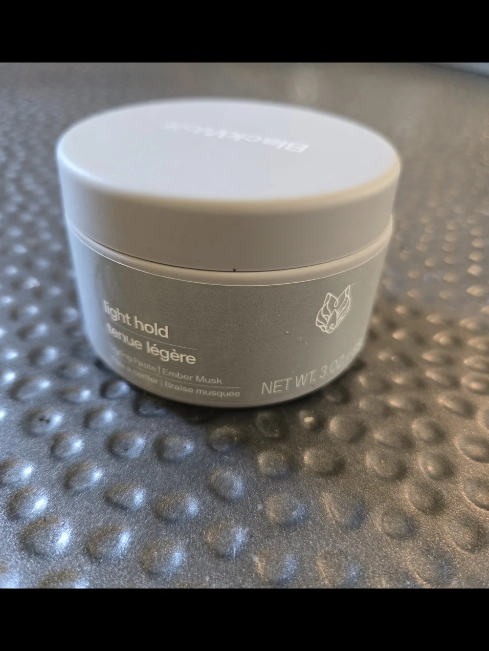 New Light Hold Styling Paste - Gray (Ember Musk)